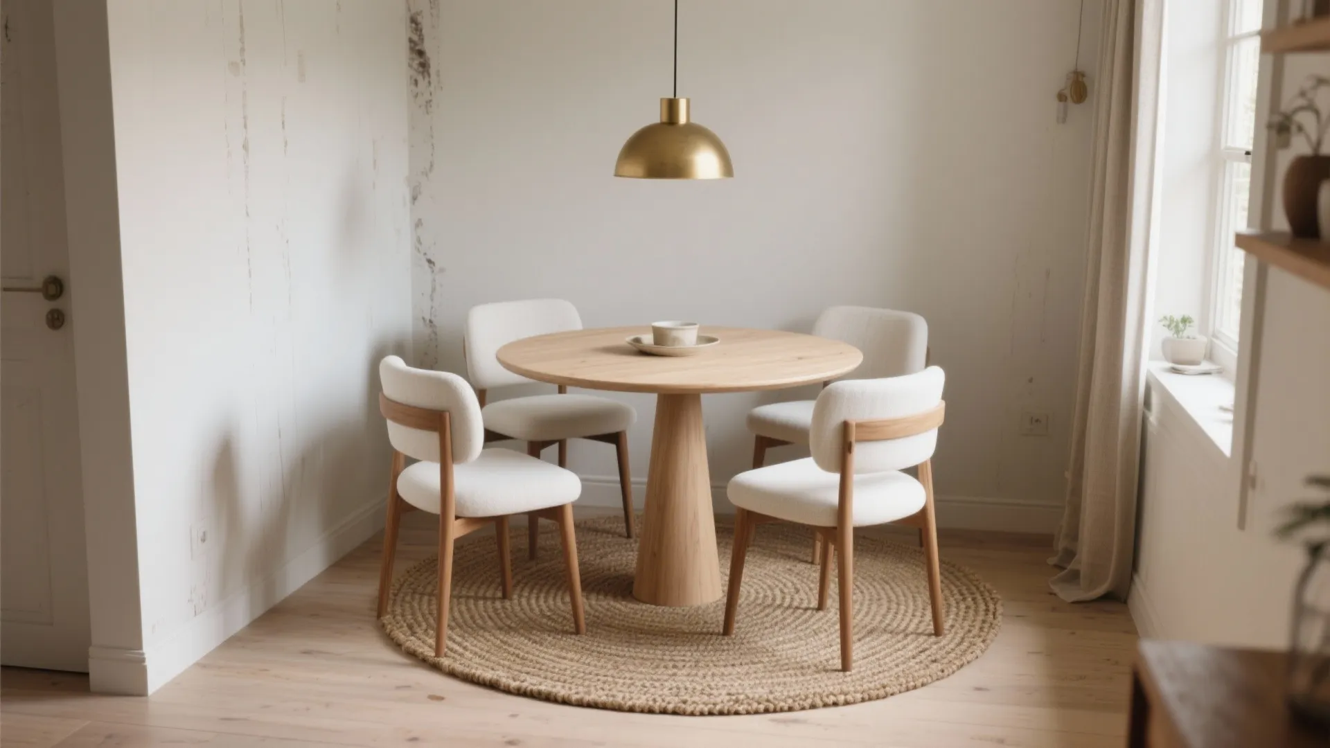 5 Modern Ideas for White Dining Room Chairs: How I turn small dining spots into stylish, livable spaces with white chairs
