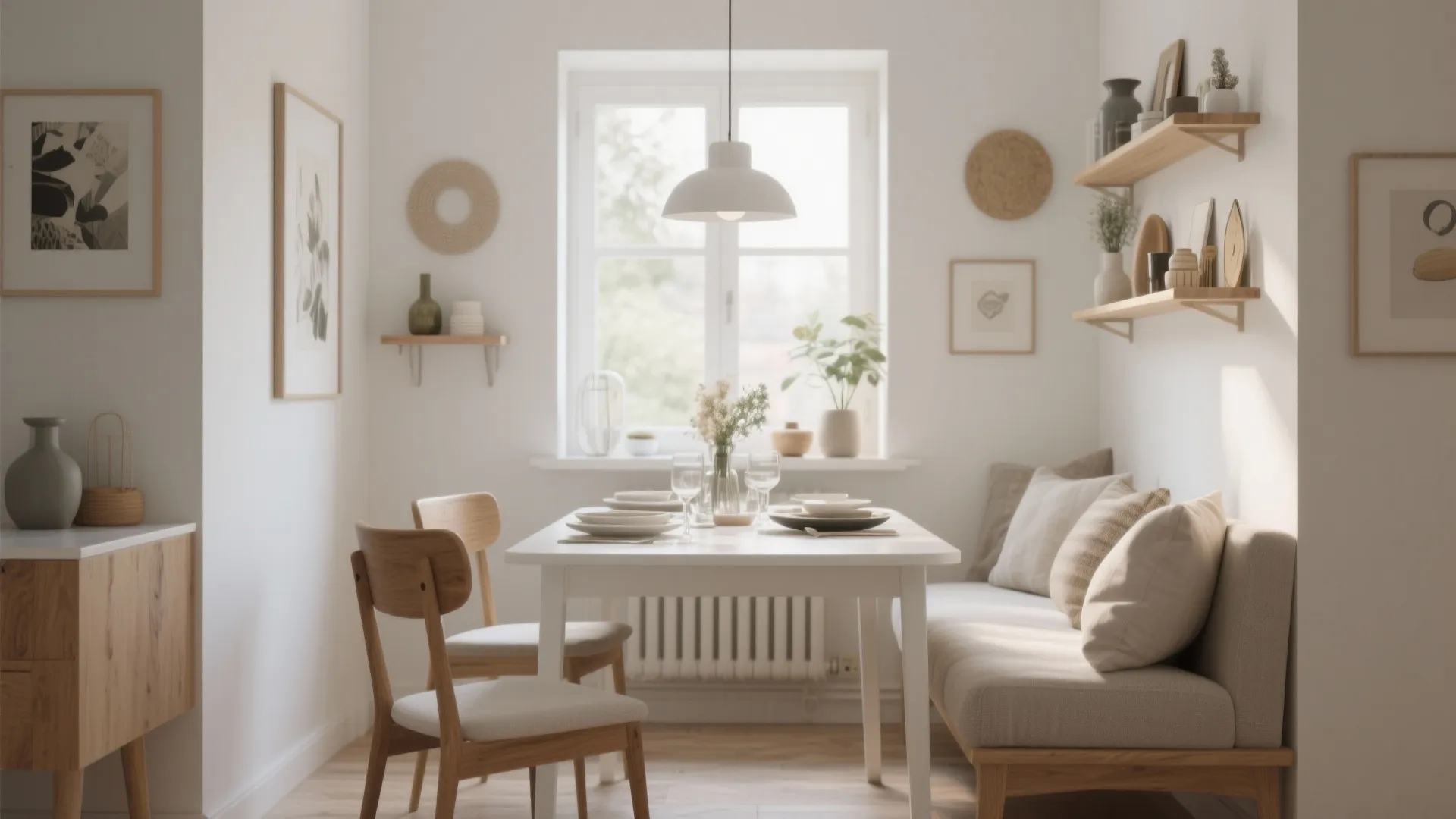 10 White Dining Table Decoration Ideas: Creative and Stylish Ways to Dress Up Your White Dining Table