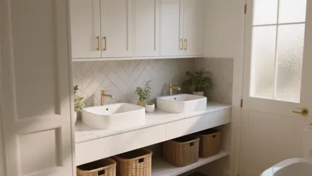 Double Bathroom Vanity Ideas — 5 Inspo