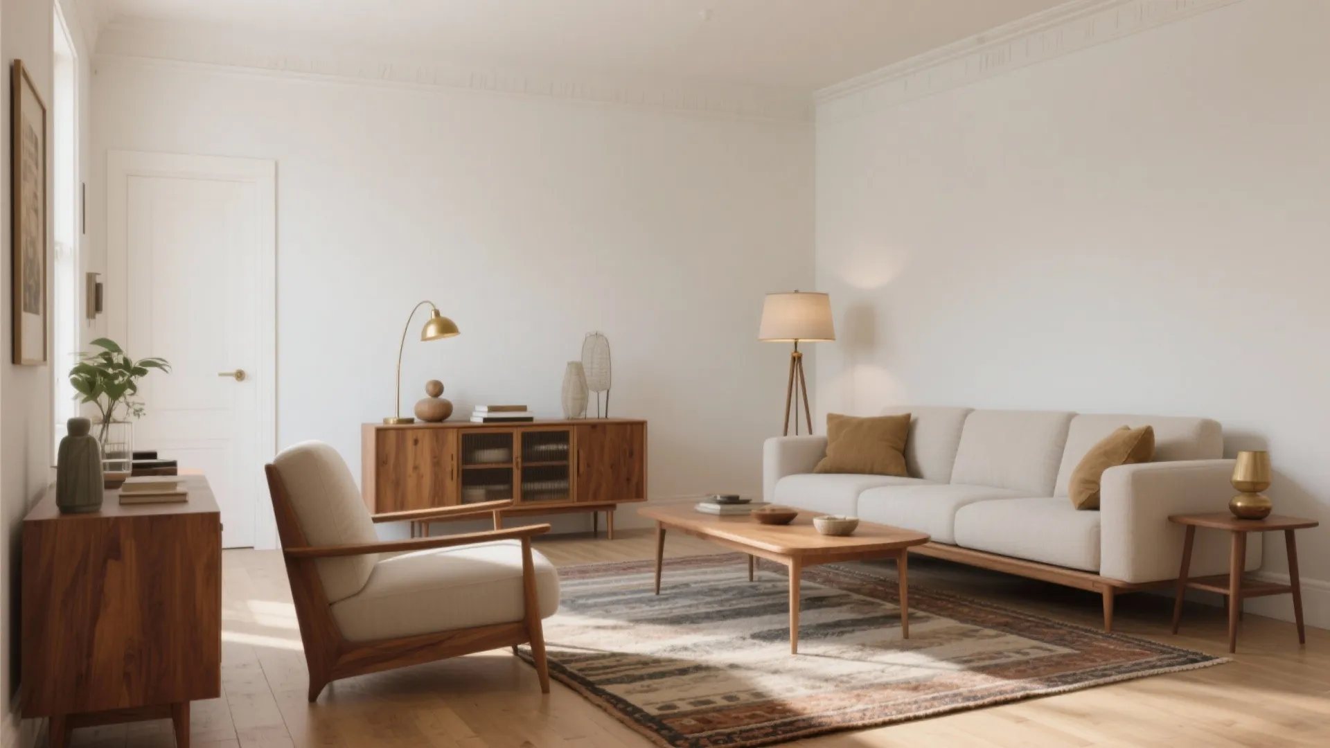 2. Benjamin Moore White Dove — soft and versatile