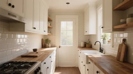 White Dove Kitchen Cabinets: 5 Inspiring Ideas