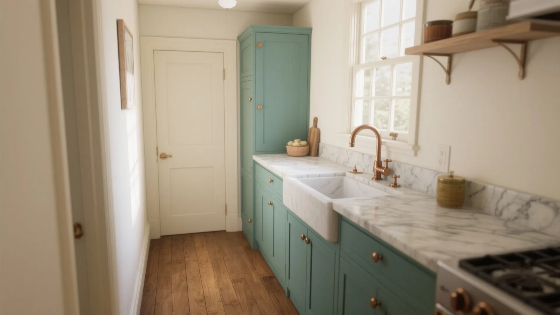 White Dove Paint Walls — 5 Small-Space Ideas: How I use White Dove to make tiny rooms feel bright, warm, and intentionally styled — five practical inspirations from a pro