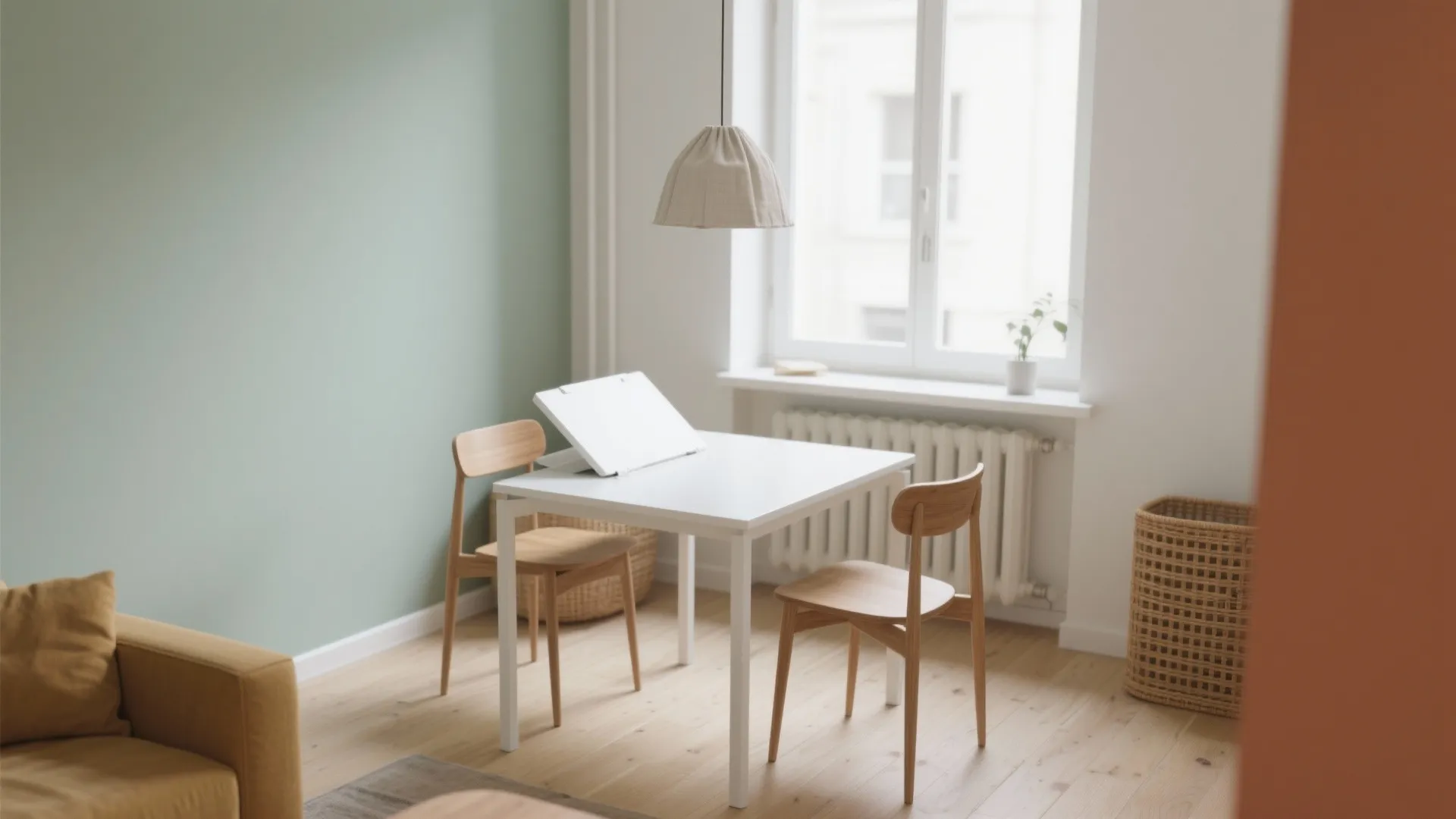 Small Drop Leaf Table White: Stylish Solutions for Compact Spaces: 1 Minute to Discover the Best Space-Saving Dining Tables