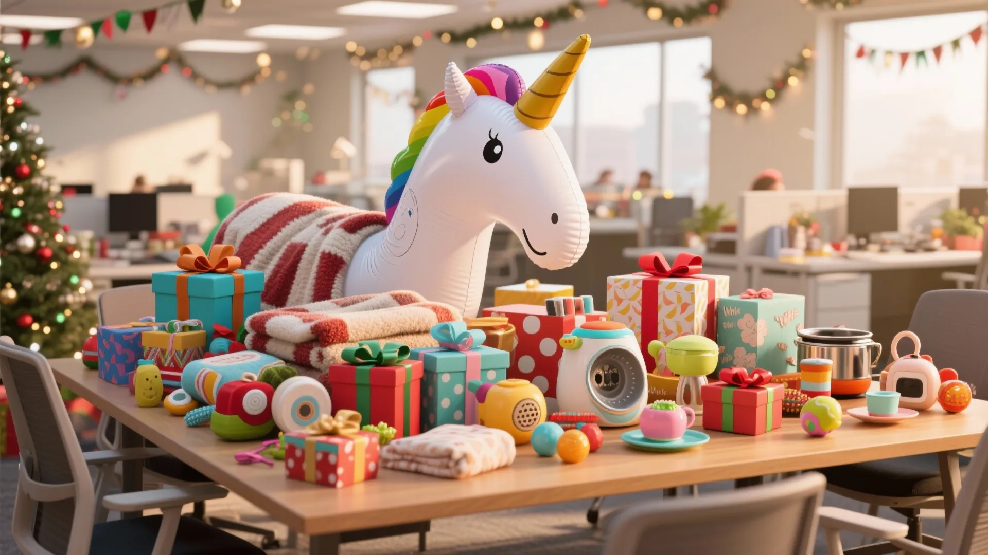 10 Office Party White Elephant Gift Ideas: Creative, Funny, and Budget-Friendly White Elephant Gifts Your Coworkers Will Fight Over