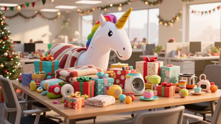 10 Office Party White Elephant Gift Ideas