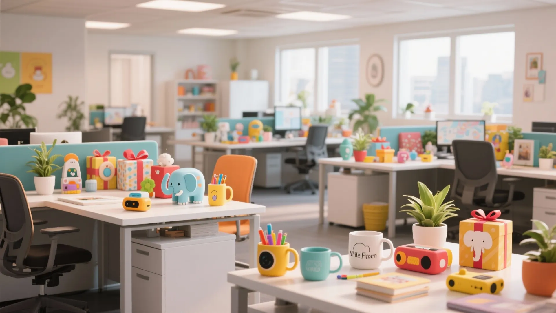 10 Fun White Elephant Office Gift Ideas: Creative and Hilarious White Elephant Gift Ideas for Your Next Office Exchange