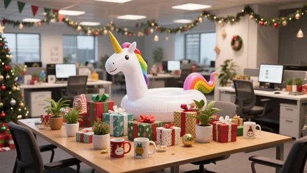 10 Fun White Elephant Office Gift Ideas