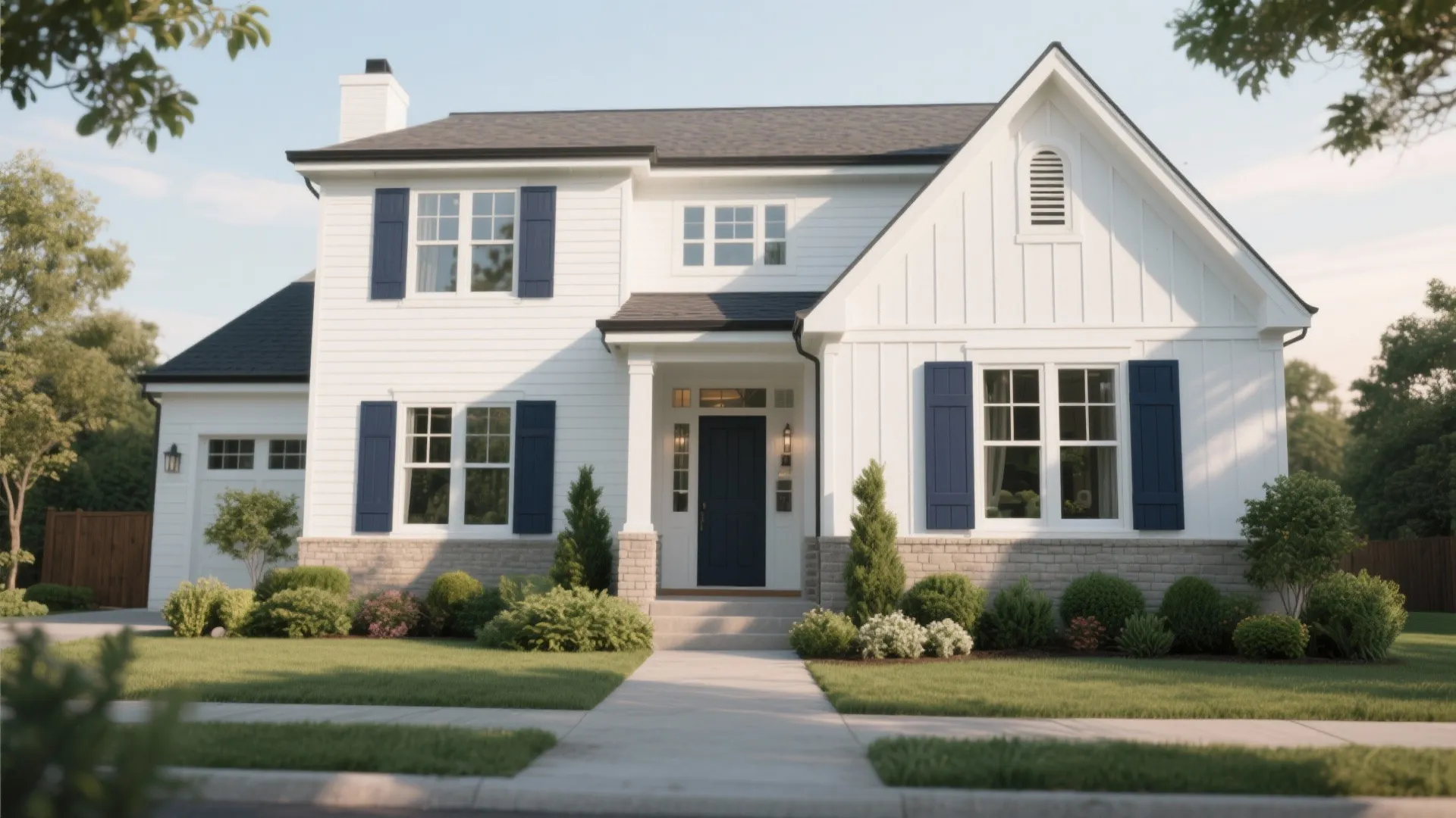 White Paint Outside House — 5 Inspiring Ideas: Practical exterior white paint ideas from a pro designer with quick tips, finishes, and budget notes