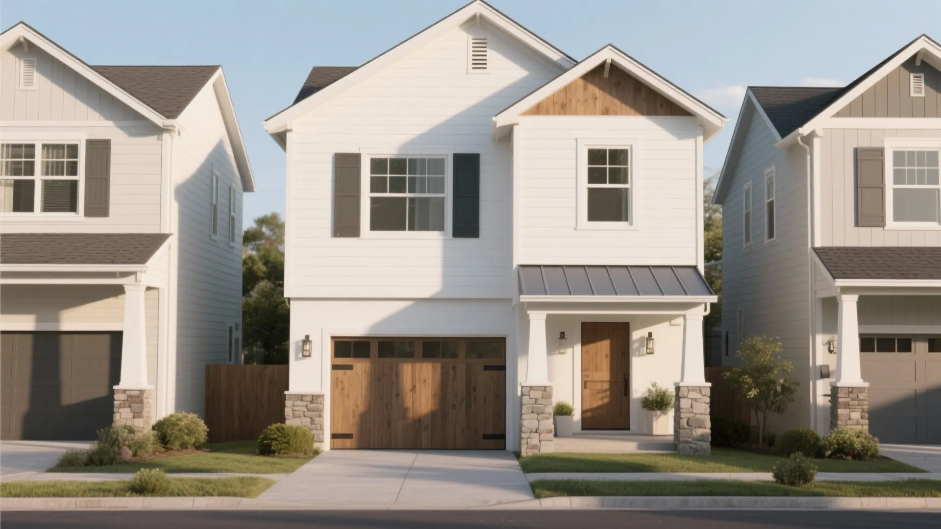 White House Exterior Paint Combinations: 5 Ideas: Five fresh exterior paint combos for white houses, with real stories, budget tips, and my designer take