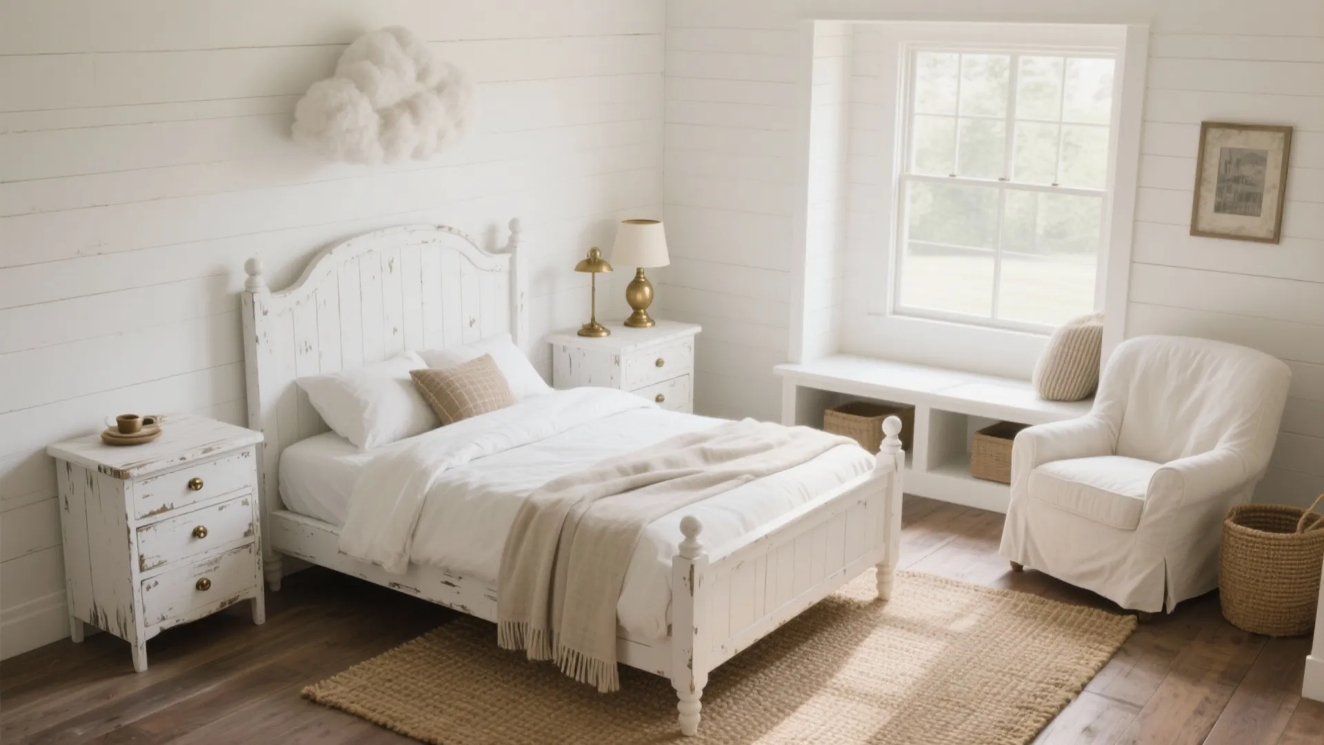 5 White Farmhouse Bedroom Furniture Ideas: Cozy, crisp white farmhouse bedroom furniture ideas I’ve used in real projects