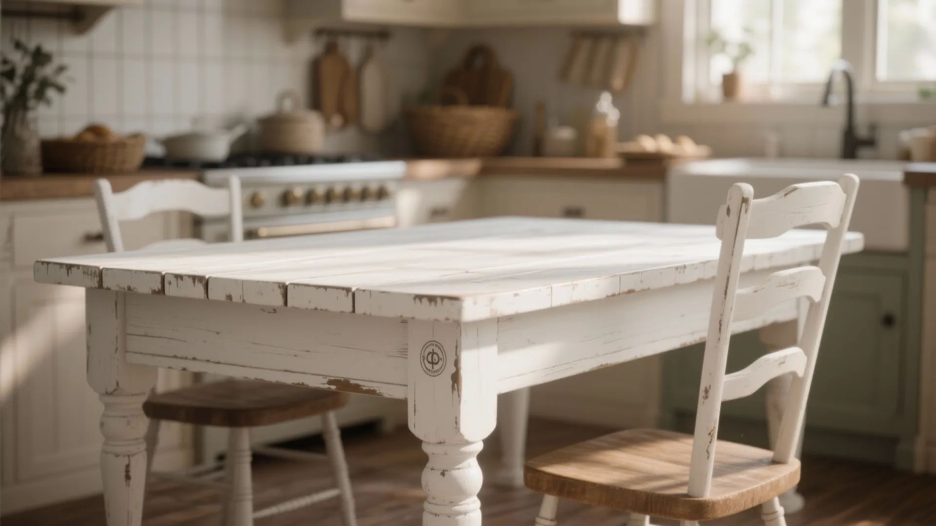 1. Classic White with a Twist