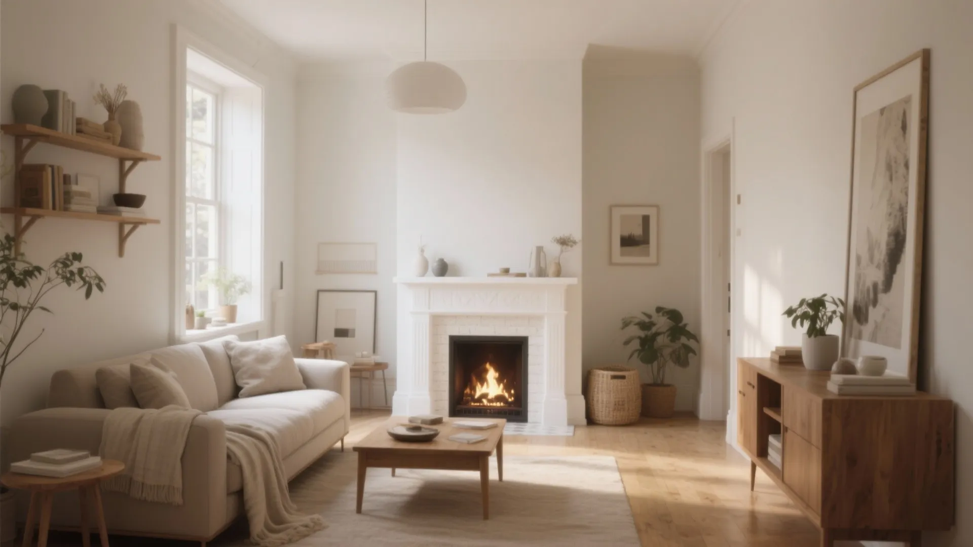 10 White Fireplace Living Room Ideas: My Favorite 10 White Fireplace Living Room Inspirations from Real Projects