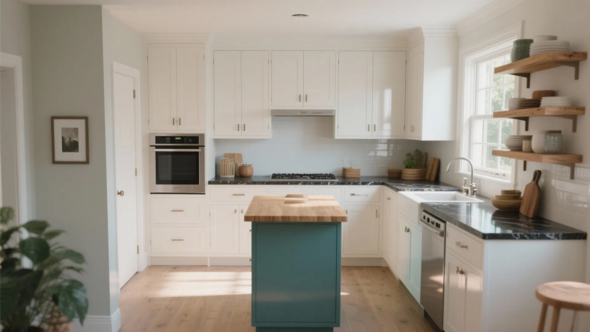 5 White Floor Cabinet Ideas for Small Kitchens: Creative, practical and budget-friendly white floor cabinet inspirations for small kitchen layouts