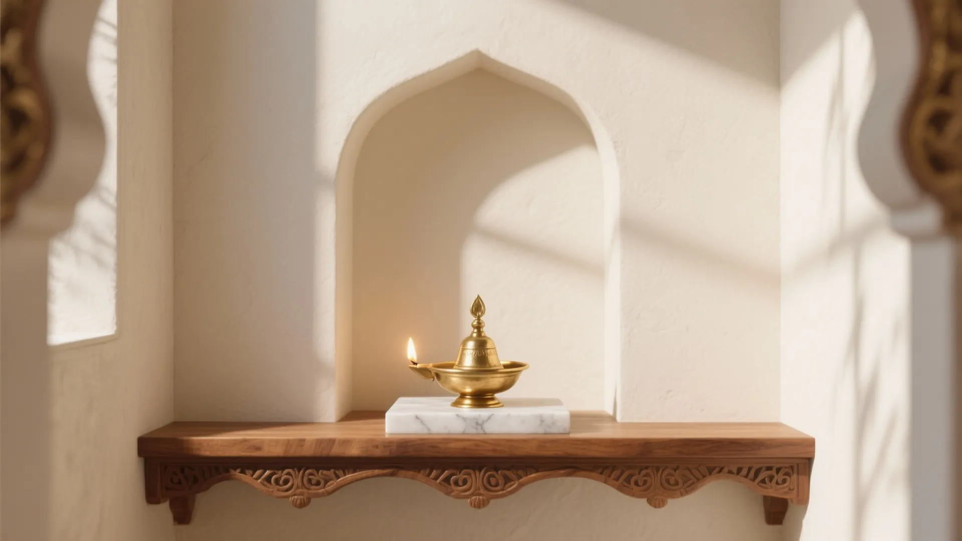 1) Soothing Whites and Off-Whites for Pure Focus