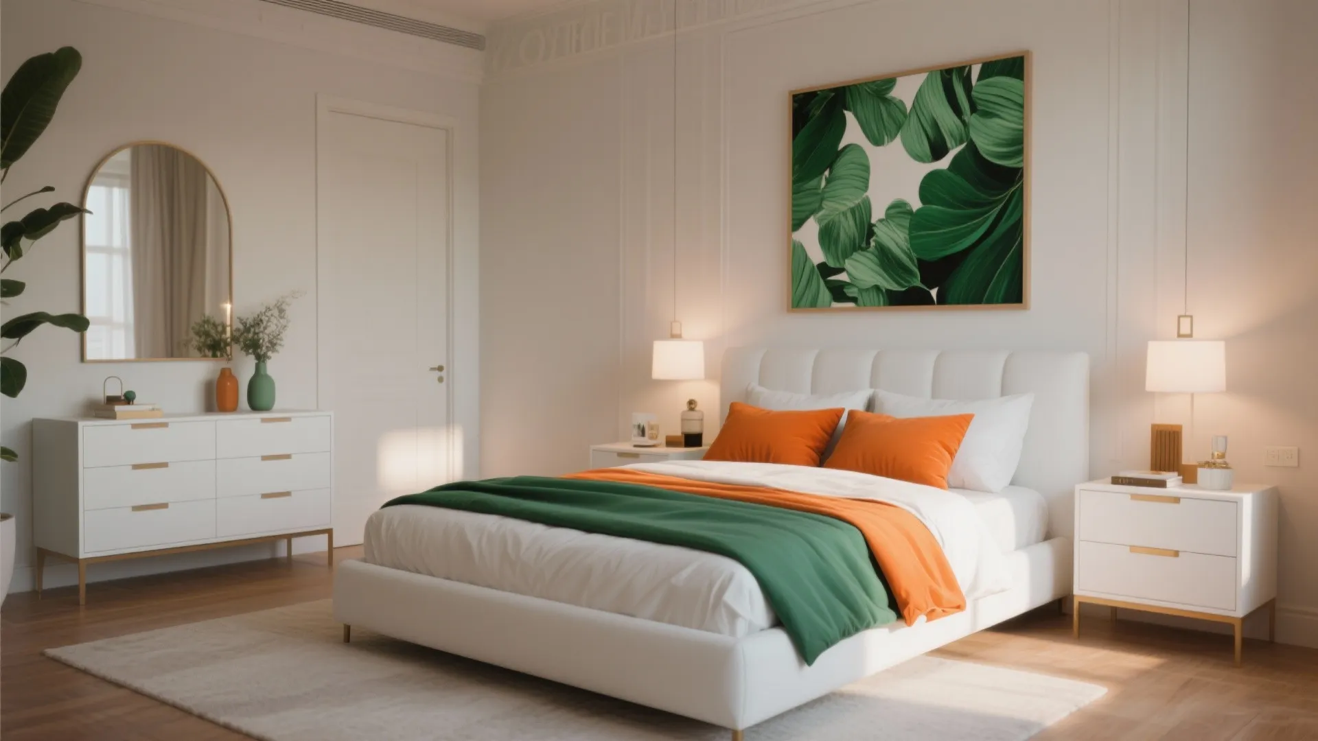 2. Play with Accent Colors