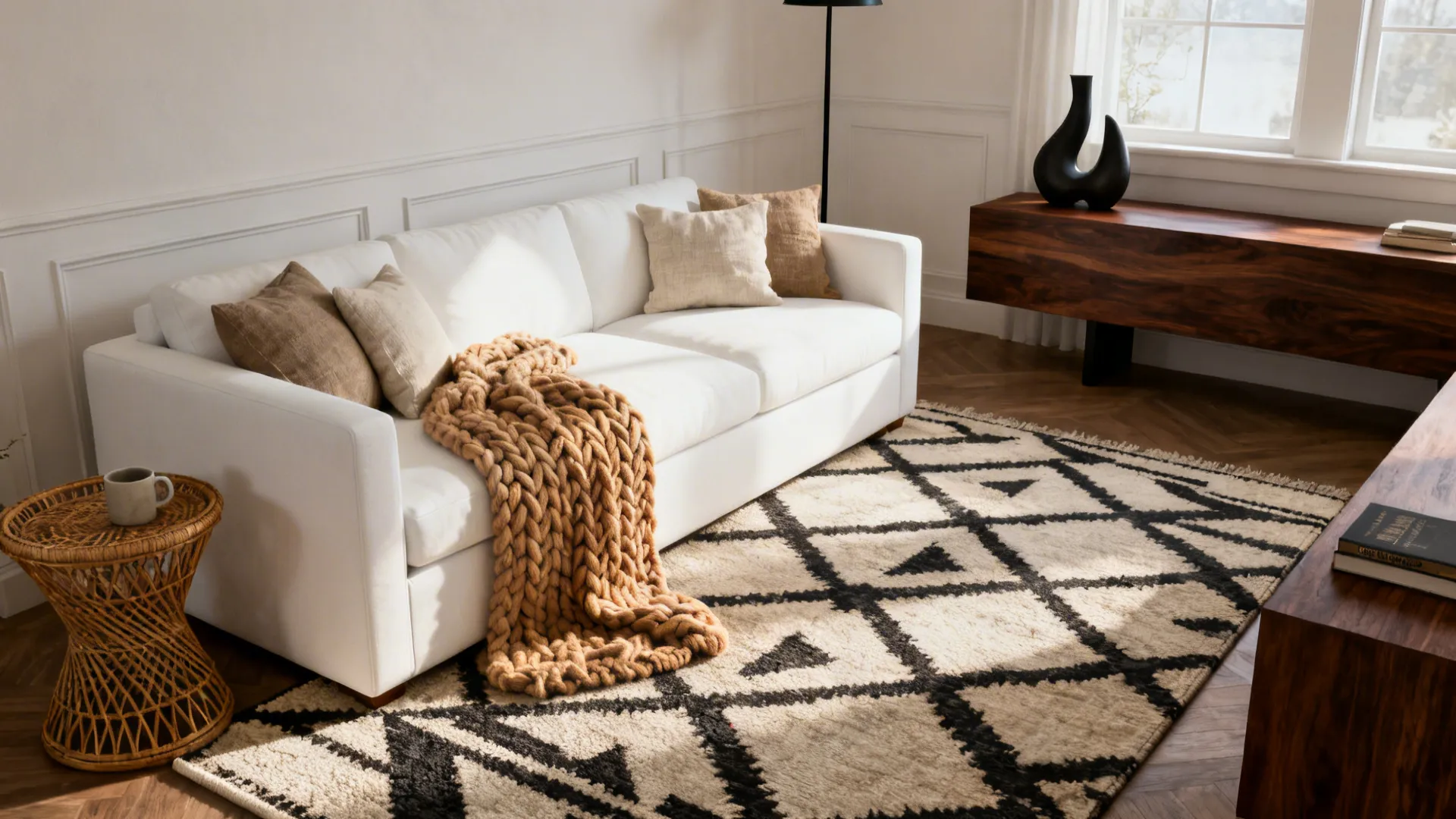 5 White Furniture Living Room Ideas: Small-space secrets and real-life tips for decorating a living room with white furniture