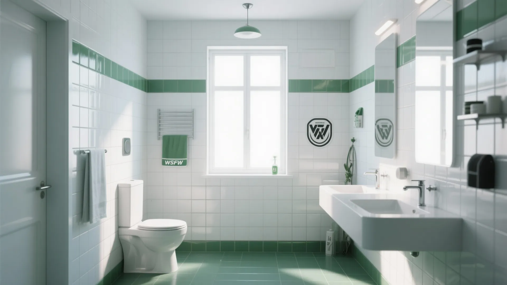 Tip 5: Fresh White Foundations