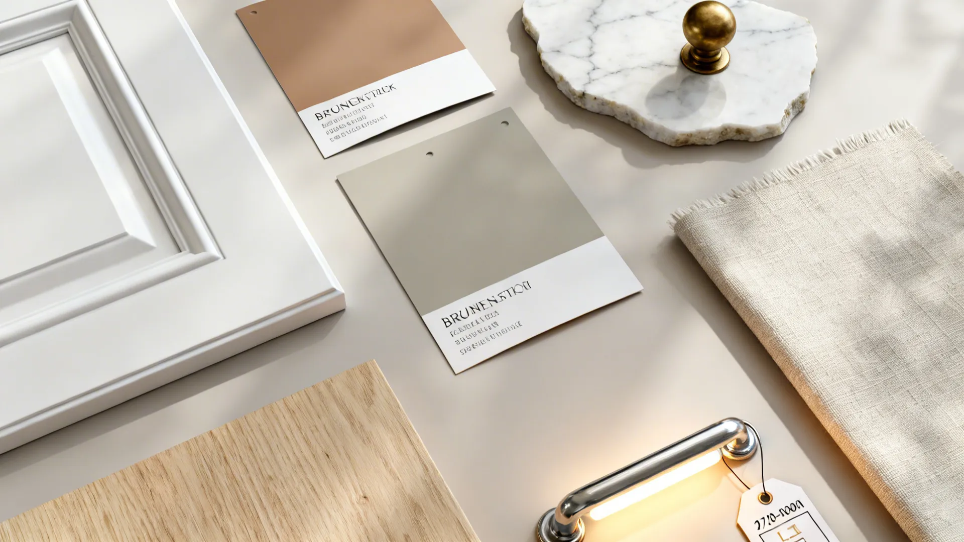 Soft White & Warm Greige Balance