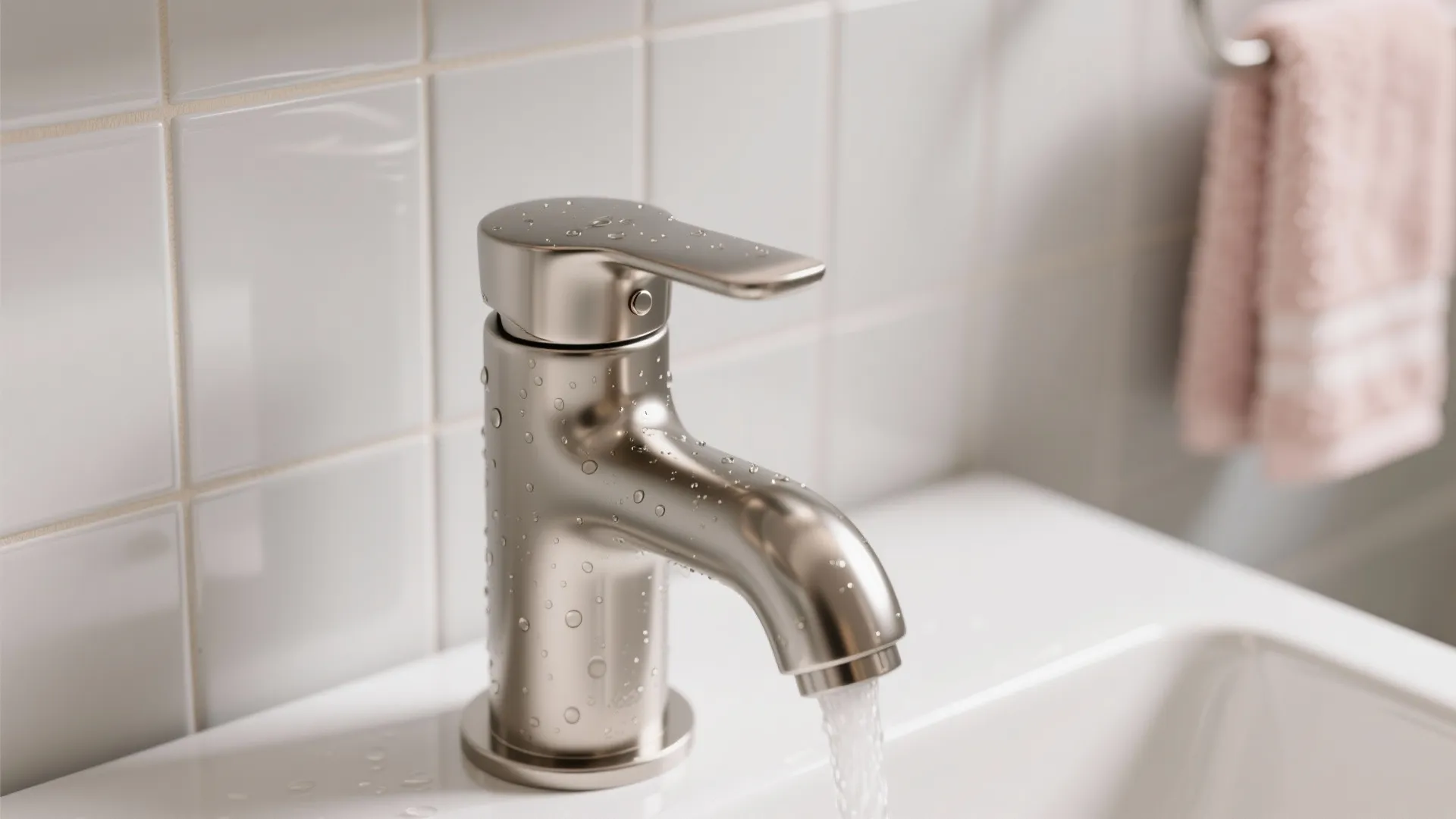 White, Soft Grey, and Metallic Accents—Minus Fiery Reds