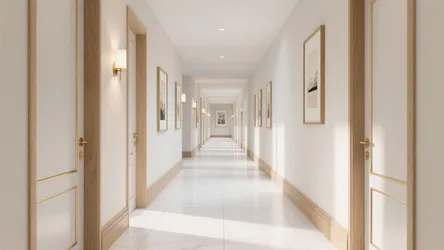 White Tiles Design for Hall: 5 Expert Ideas