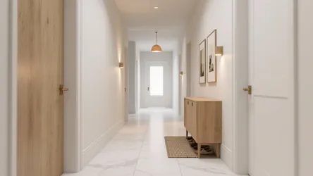 5 White Tiles Design for Hall Ideas You’ll Love