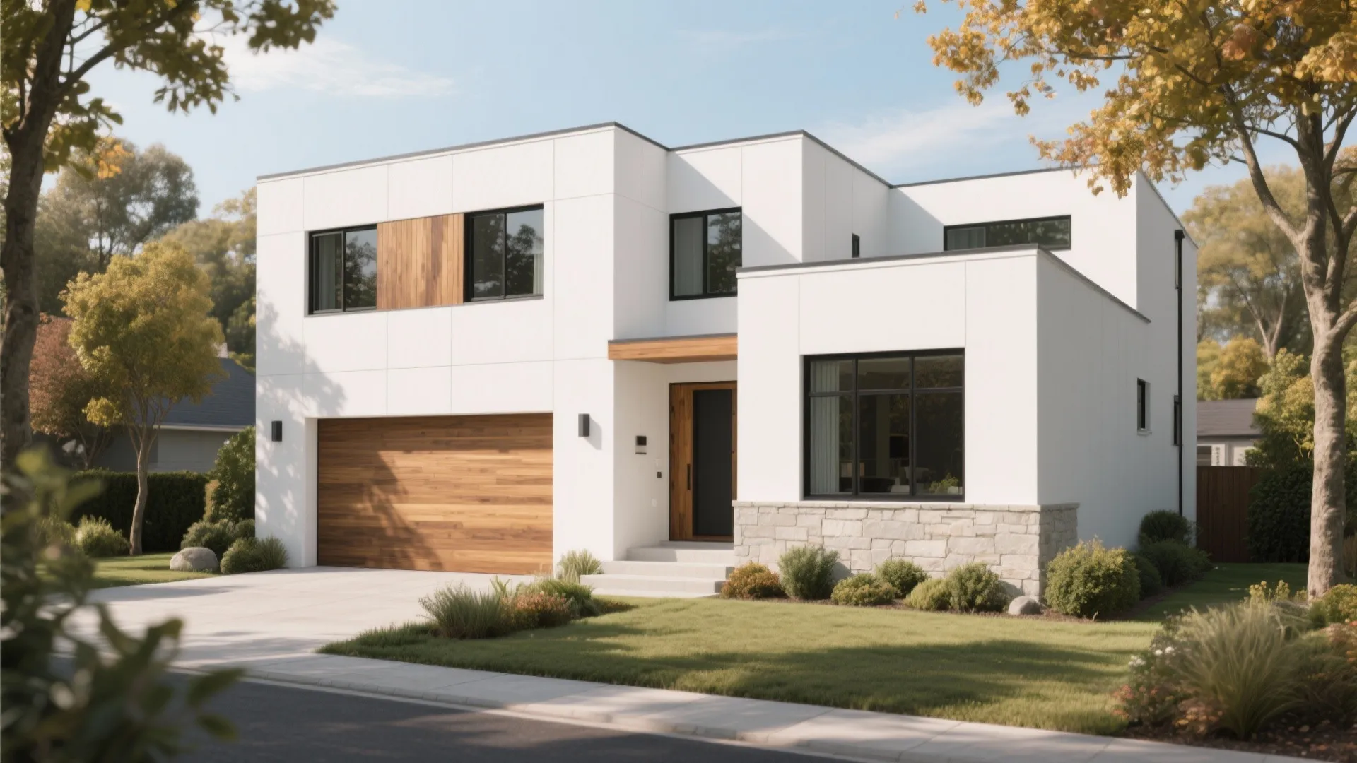 White Exterior House Paint: 5 Inspiring Ideas: Real-world tips and creative takes on white exterior paint from a designer who’s repainted more than a few houses