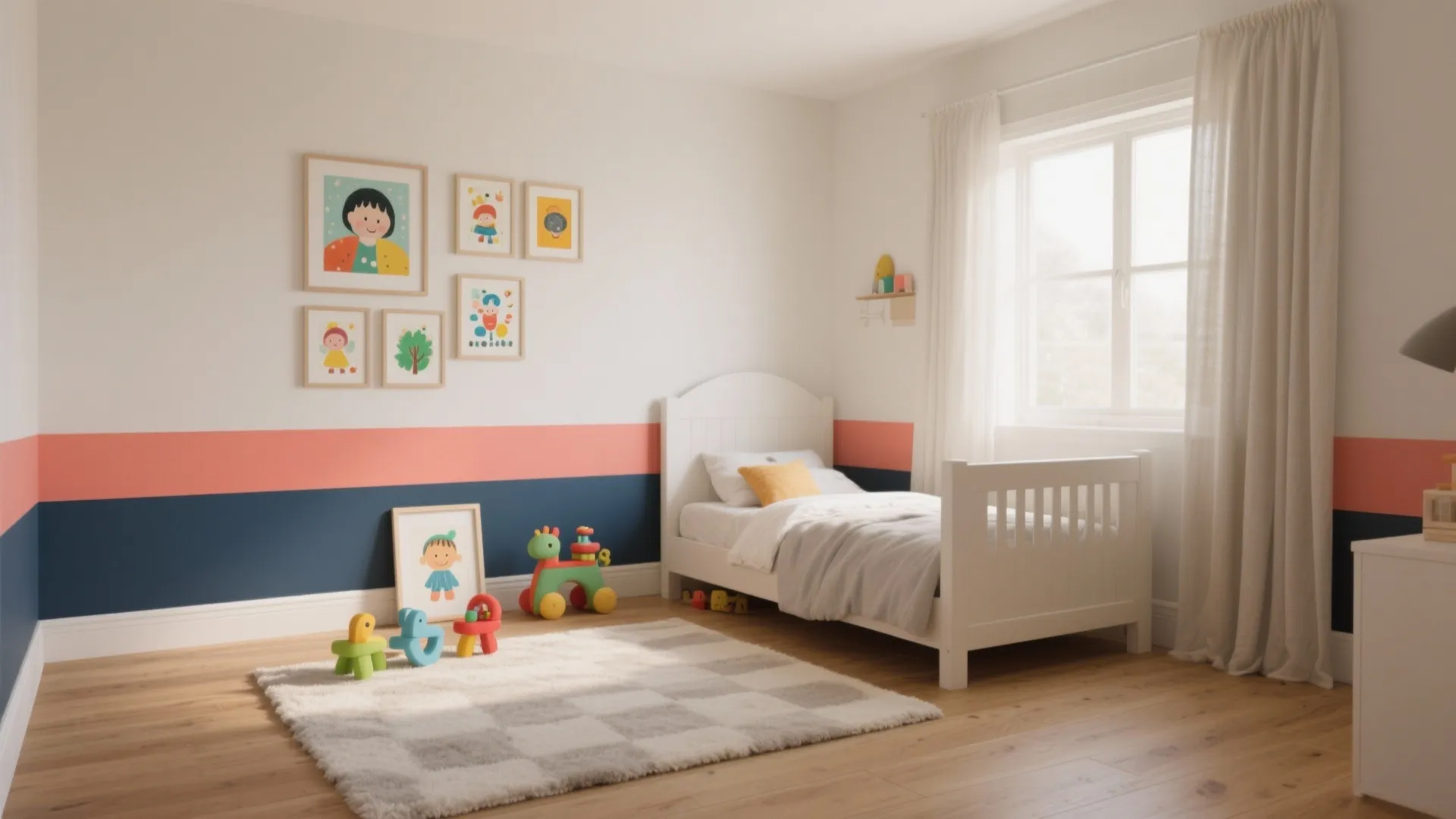 5 White Paint Ideas for Kids' Rooms: Fresh, practical white paint inspirations I use in small kids' rooms—real tips from a decade of redesigns