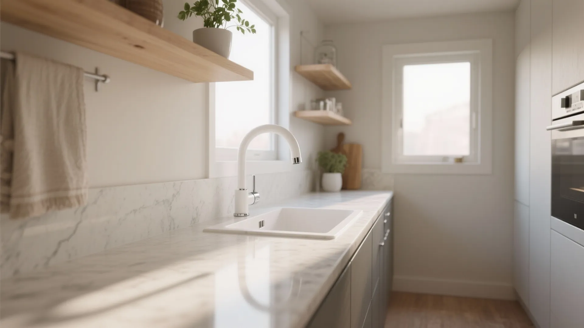 5 White Kitchen Faucet Ideas: Brighten small kitchens with smart white faucet choices — 5 practical inspirations from a pro