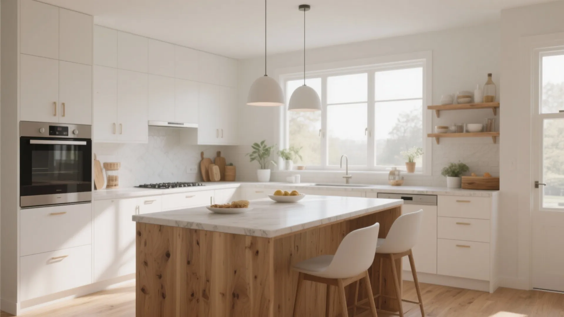 5 White Kitchen Cabinet Ideas You’ll Love: Smart, Stylish & Space-Savvy Designs For Any Home