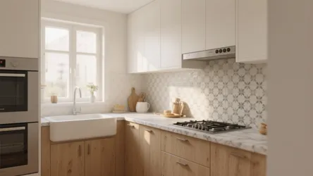 White Paint for Kitchen Walls: 5 Expert Tips