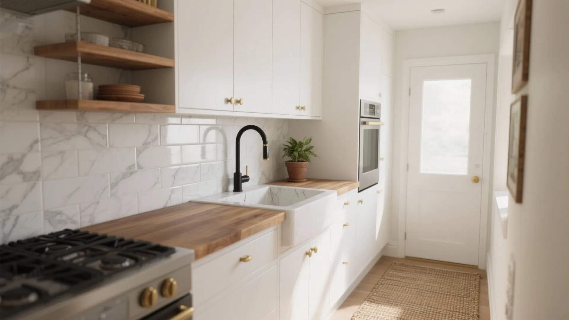 5 modern kitchen ideas white for small spaces: Practical and stylish white kitchen ideas I’ve used in real remodels