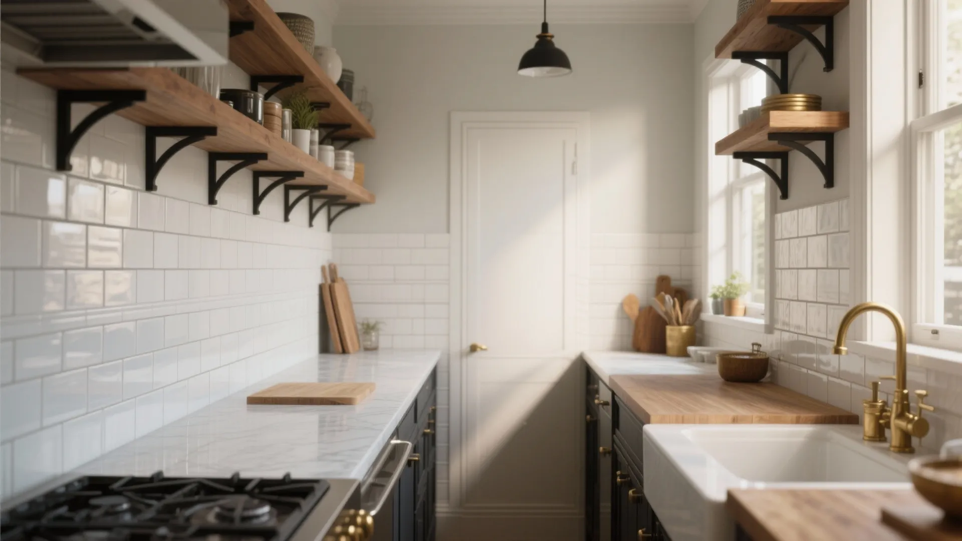 White Tile Kitchen Backsplash Ideas — 5 Fresh Ways: Practical, small-space friendly white-tile backsplash ideas I use to make kitchens feel brighter and smarter