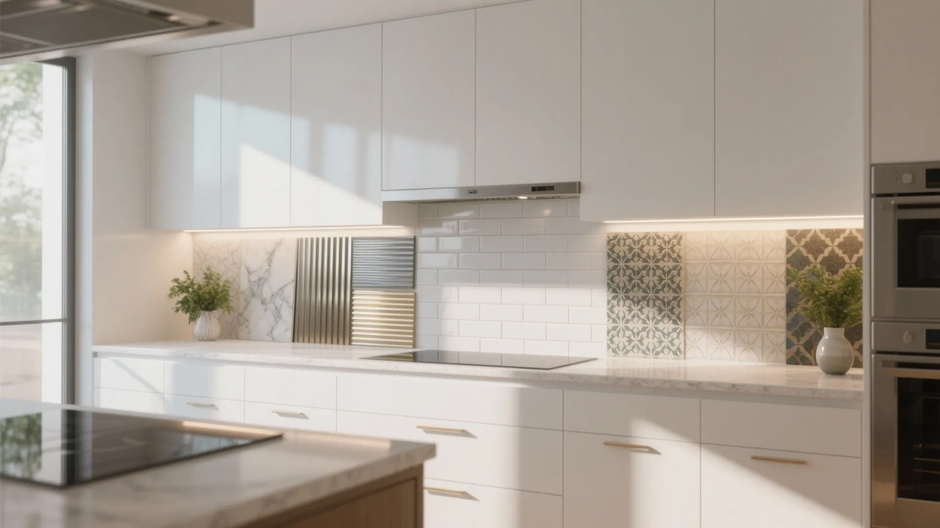 5 Backsplash Ideas for White Kitchen Cabinets: Creative backsplash solutions that elevate white kitchen cabinets — practical, budget-friendly, and design-forward