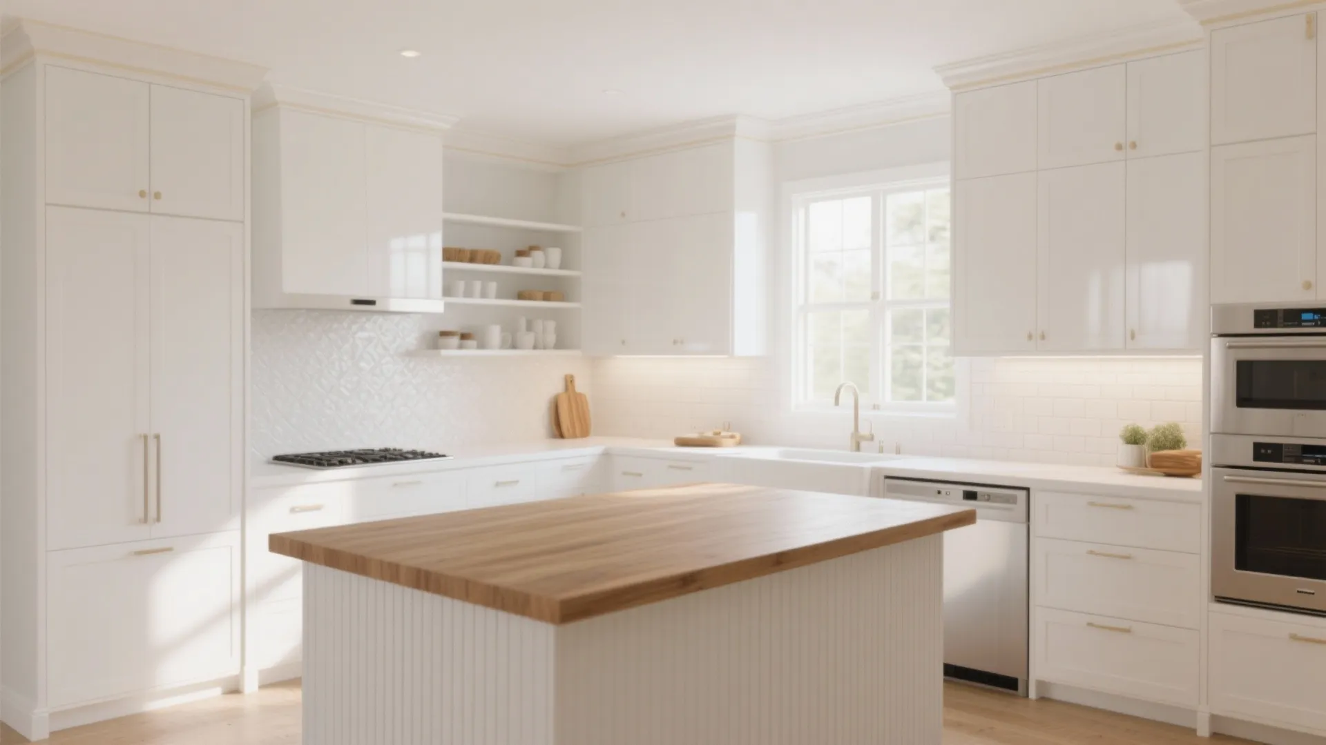 5 White-on-White Kitchen Paint Ideas: Brighten small kitchens with five practical white-on-white paint combinations and layout tips I’ve used in real projects