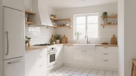 5 White Kitchen Tiling Ideas I Swear By