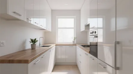 5 Popular White Paints for Kitchen Cabinets