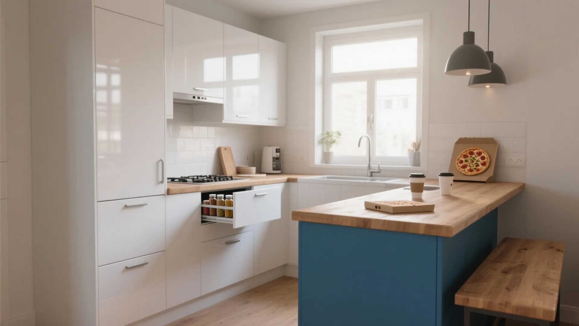 5 White Kitchen Base Cabinets Ideas: Small-space solutions and stylish layouts for white base cabinets I learned from real projects