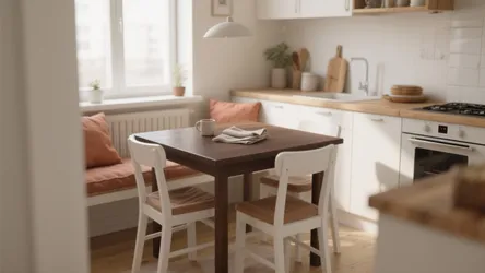 5 Fresh Ideas for White Wooden Kitchen Chairs