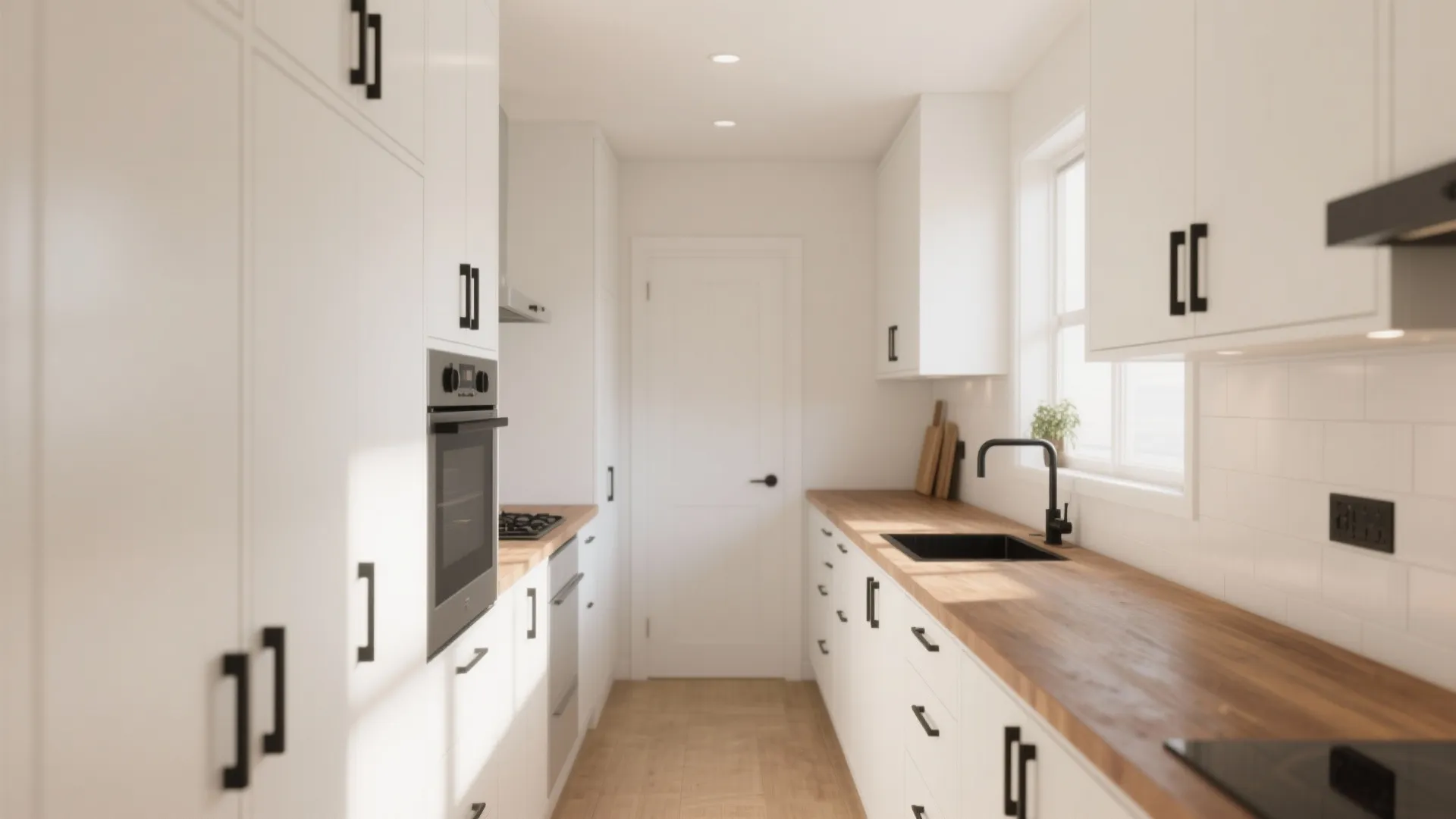 White Kitchen Cabinet Makeover: 5 Inspiring Ideas