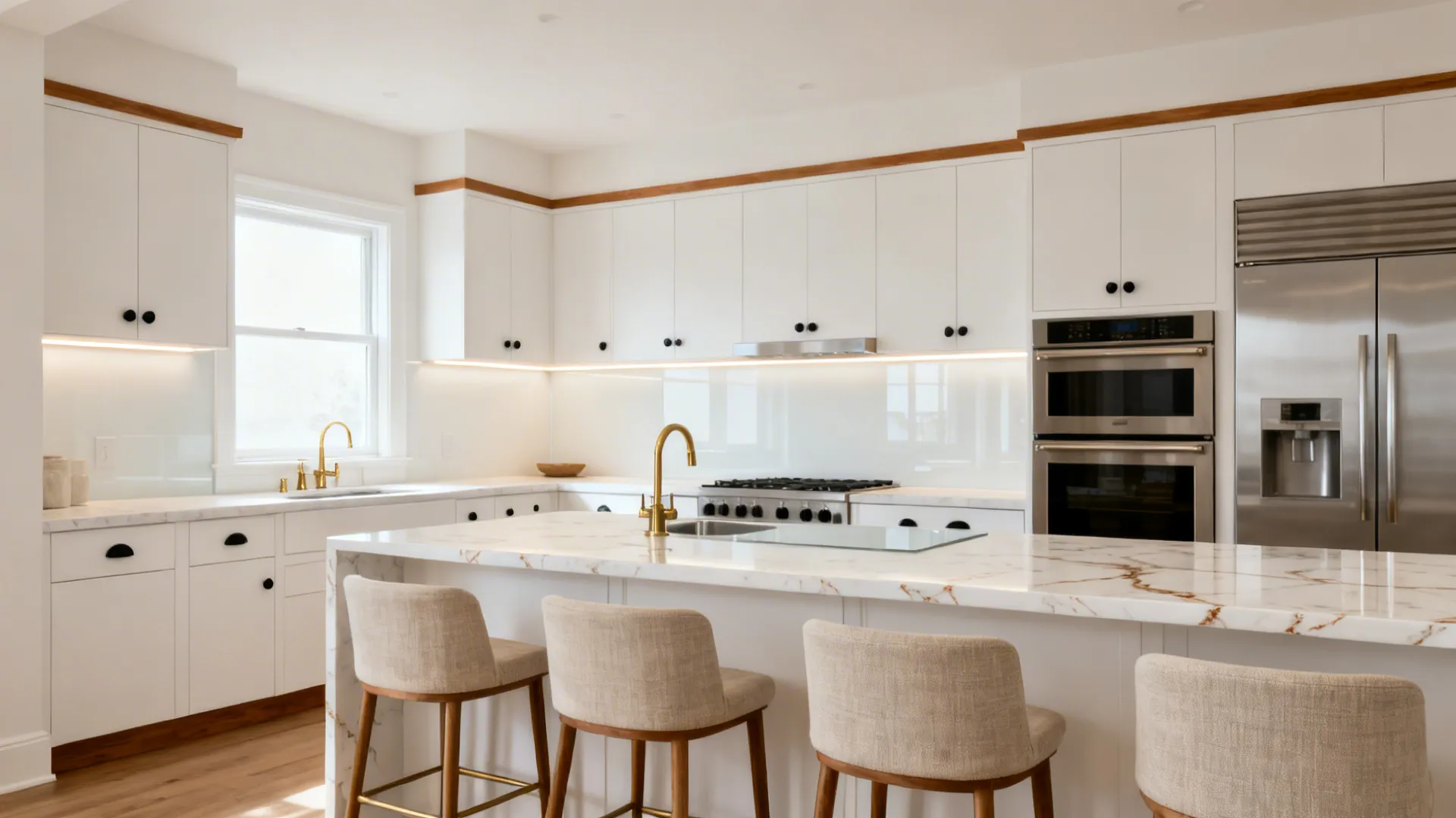 Best White Kitchen Designs: 5 Ideas That Still Shine