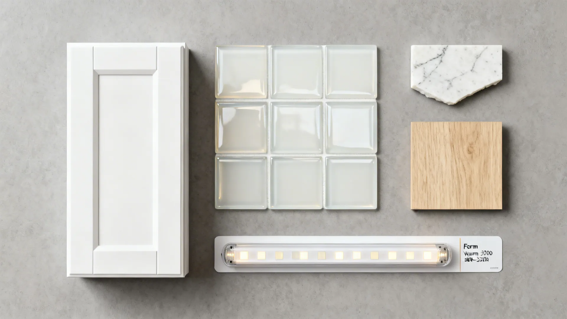 Layered Lighting to Flatter White