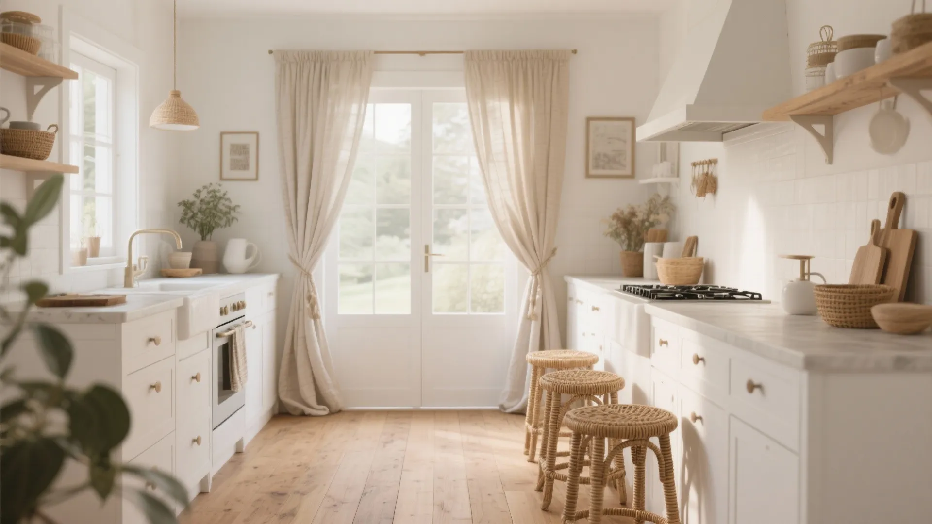 4. Mix in Natural Elements