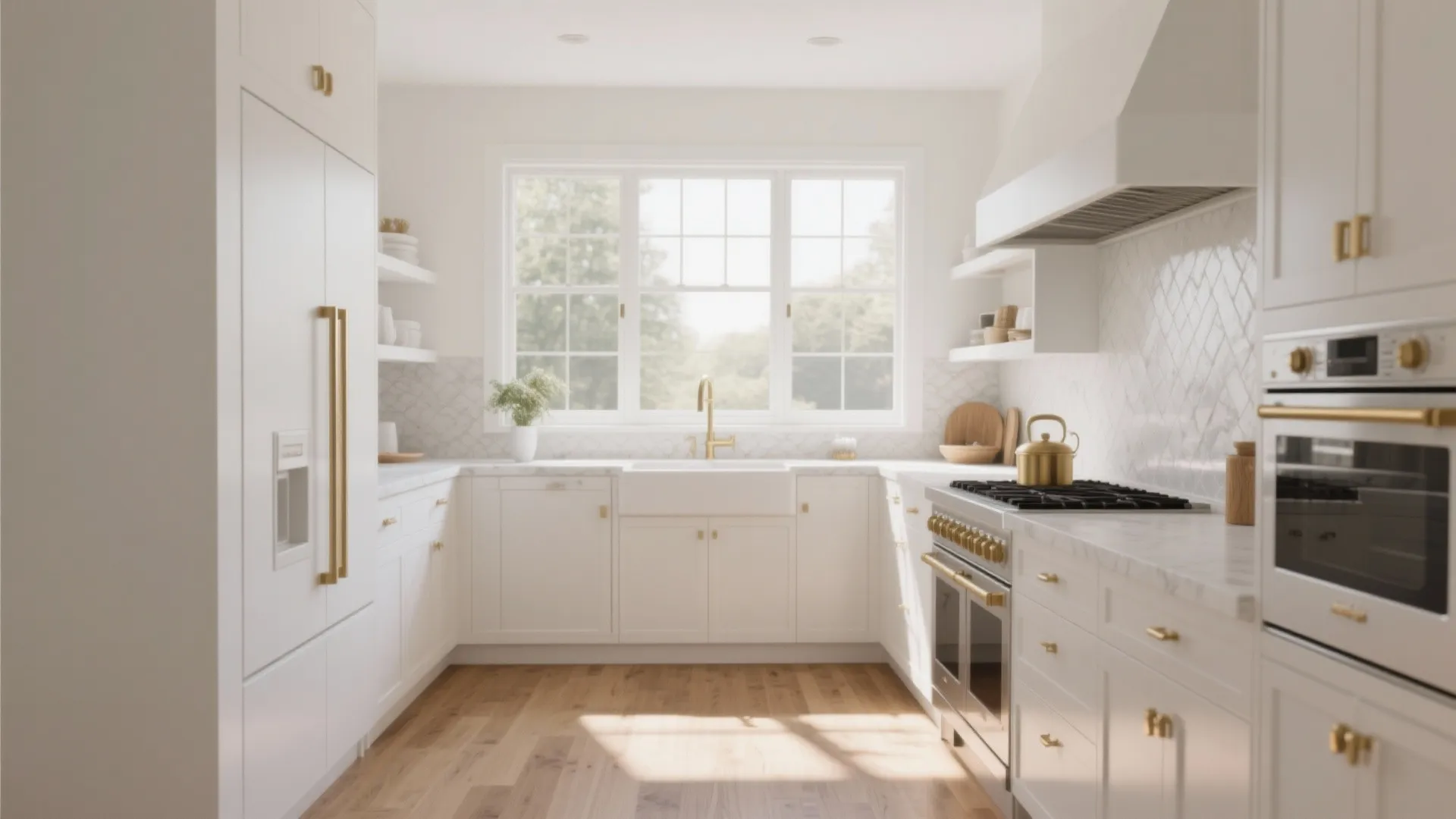 5 White Kitchen Ideas You’ll Love: Smart design tricks to make your white kitchen feel fresh, warm, and truly yours