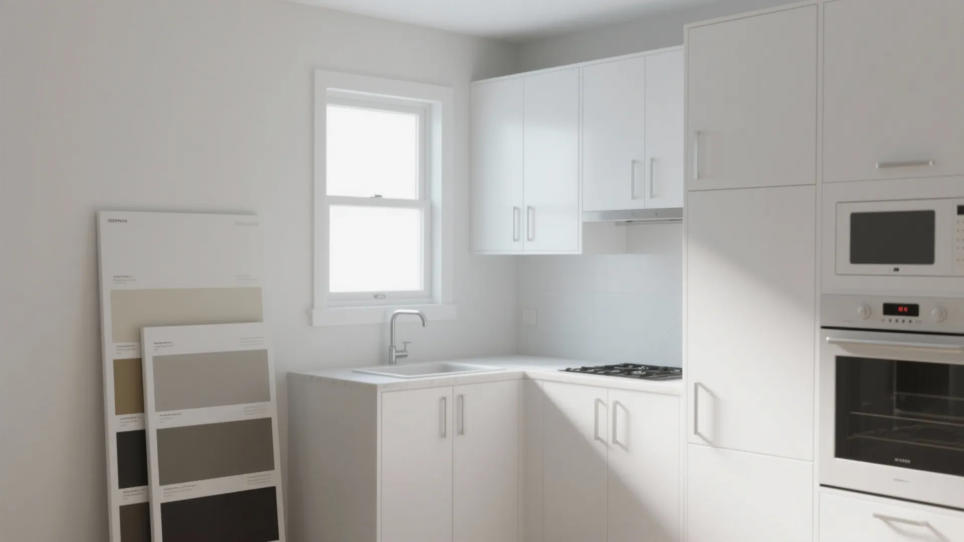 1. Seamless White: Brightness + Timelessness