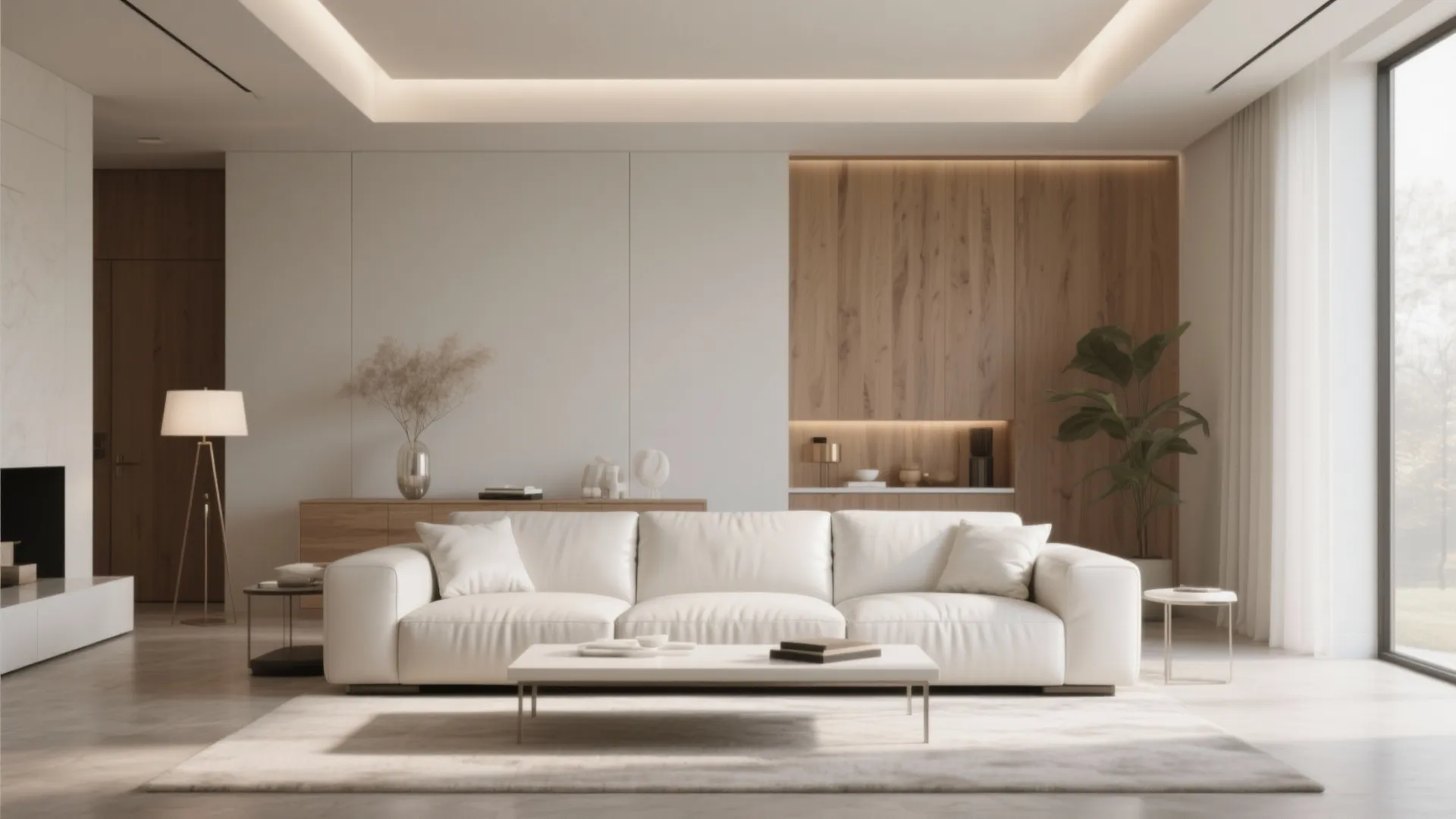 10 White Leather Couch Living Room Ideas: Stylish & Practical Inspirations for Your Modern Living Space