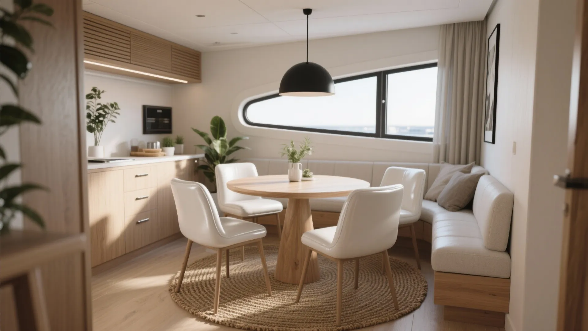 5 Small-Space Ideas for White Leather Dining Chairs: Creative, practical ways I’ve used white leather dining room chairs in compact homes