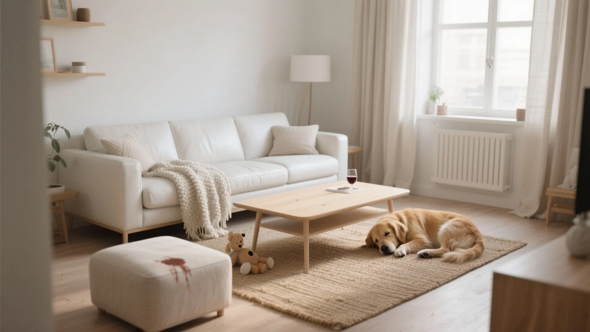 5 Leather White Living Room Set Ideas: Small-space tips and real projects for styling white leather sofas and chairs