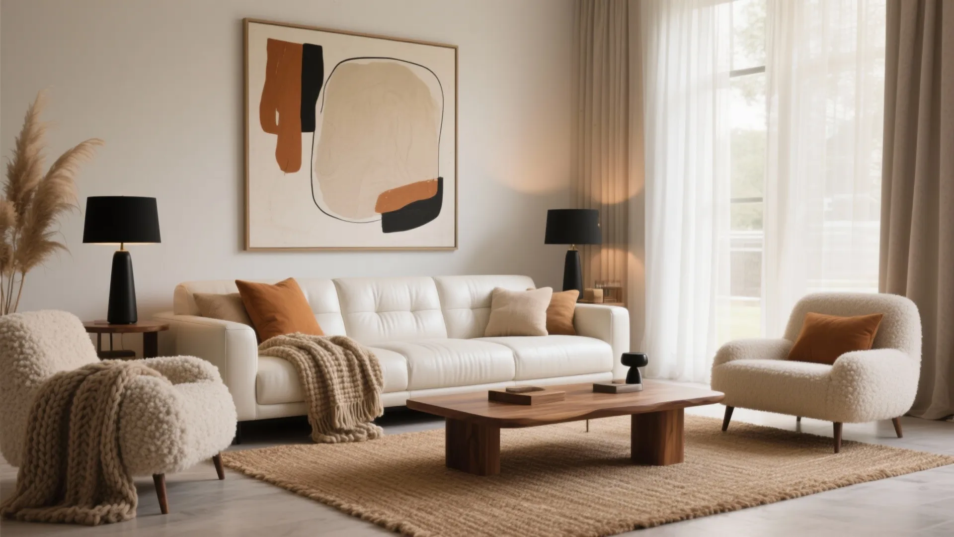 5 Inspiring Ideas for a White Leather Living Room Set: How to style, protect, and make a white leather living room set feel warm—even in a small space