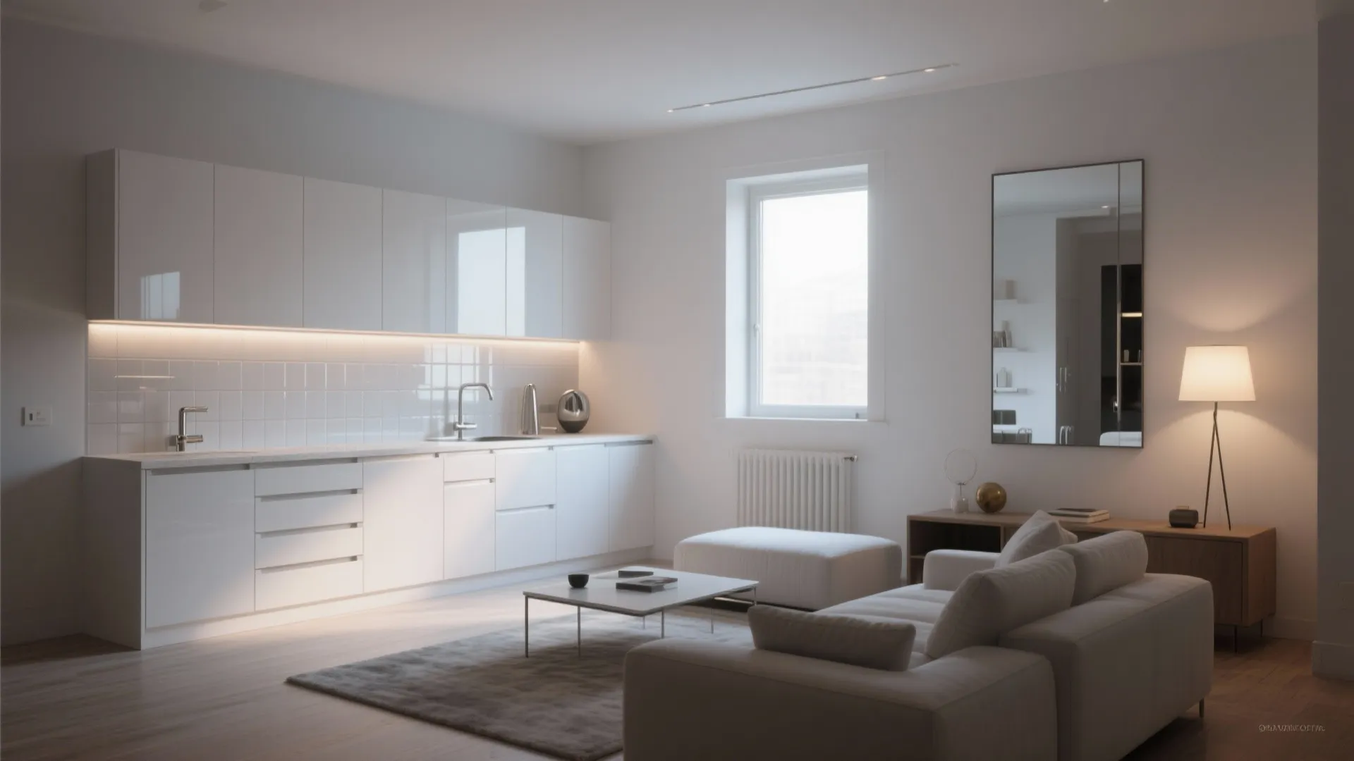 2. White as a Lighting Strategy