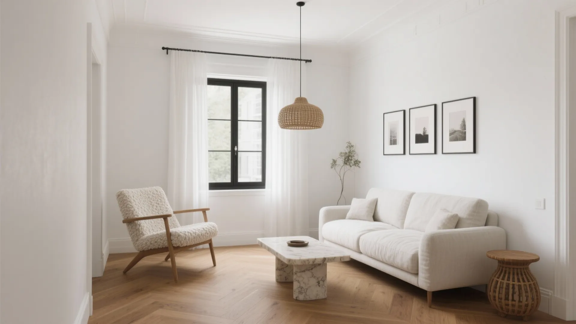 5 White Room Interior Design Ideas That Work: Small spaces, big creativity: a designer’s white-on-white playbook you can actually use